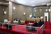 Câmara aprova projeto de lei que libera mais de dois milhões de reais em recursos para obras no município
