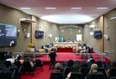 Política Municipal de Enfrentamento à Violência Contra a Pessoa Idosa é aprovada na Câmara Política Municipal de Enfrentamento à Violência Contra a Pessoa Idosa é aprovada na Câmara
