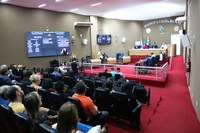 Programa de Valorização dos Trabalhadores da Limpeza Urbana é aprovado na Câmara
