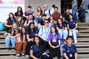 Proposta de Arcos é aprovada na Plenária Estadual do Parlamento Jovem 2025 Proposta de Arcos é aprovada na Plenária Estadual do Parlamento Jovem 2025