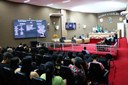 Sancionada a Lei Giovana Paula Rodrigues, que promove a conscientização e o combate à violência contra as mulheres no município Sancionada a Lei Giovana Paula Rodrigues, que promove a conscientização e o combate à violência contra as mulheres no município