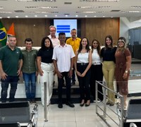 Vereadores de Arcos participam de curso sobre o SUS na Câmara de Divinópolis