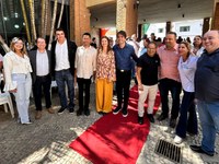  Saúde em Arcos é discutida em encontro com o Secretário de Saúde de MG