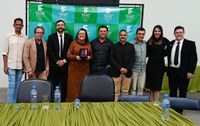 Vereadores participam da aula inaugural do curso de Direito no IFMG - Arcos
